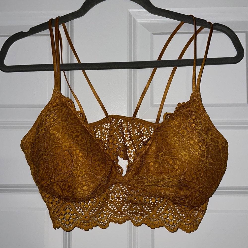 Auden Eyelet Bra